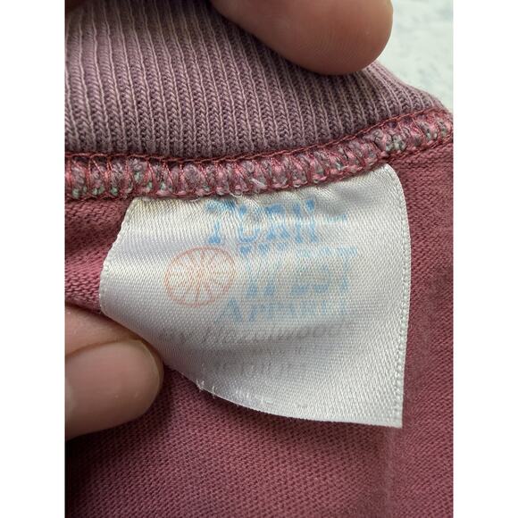 VINTAGE 1995 Turn West Apparel By Hazelwood - Picture 9 of 9